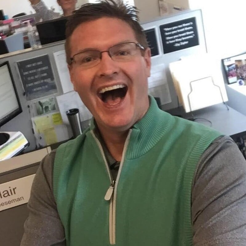 Blair Cheeseman - Director of Recruiting at Fusion Academy