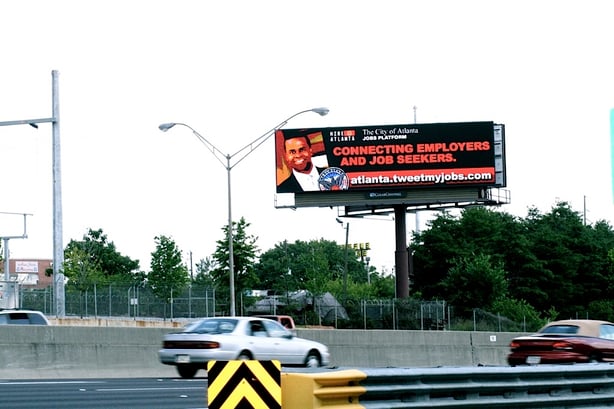 Atlanta Billboard