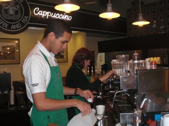 Starbucks Barista