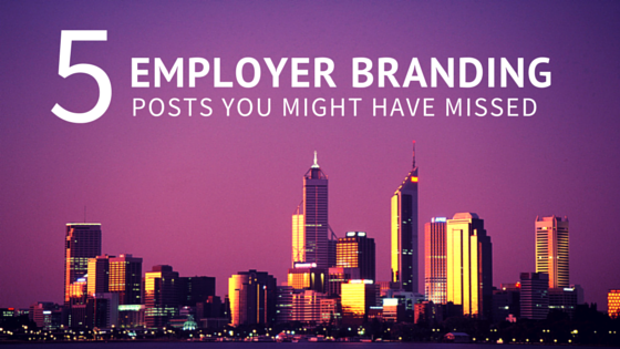 Employer branding posts