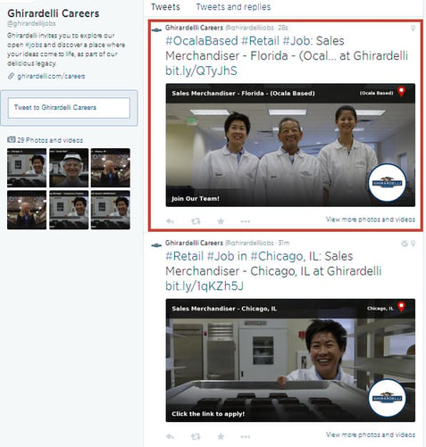 Ghirardelli Careers Twitter