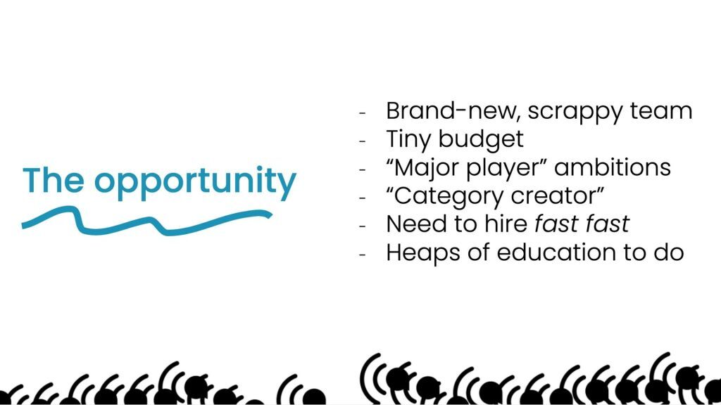 Qualtric's challenges