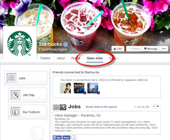 Starbucks TMJ for Pages