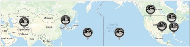 drs ges job map careerarc