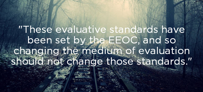 EEOC Standards