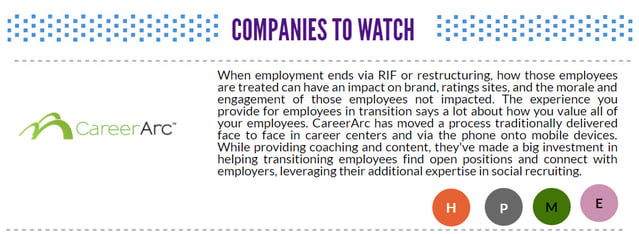 larocque-careerarc companies to watch 2018