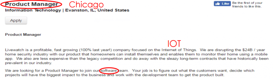 linkedin sourcing secrets requisition