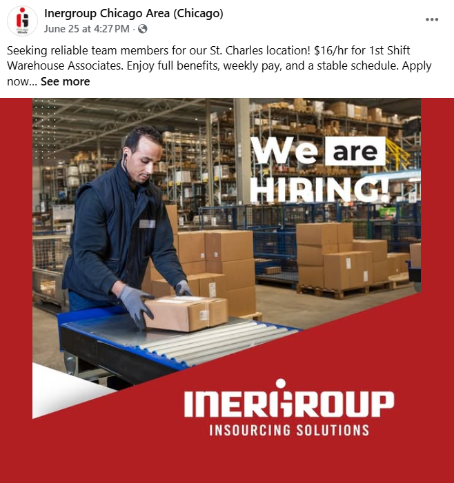 Inergroup-2-Chicago FB Page