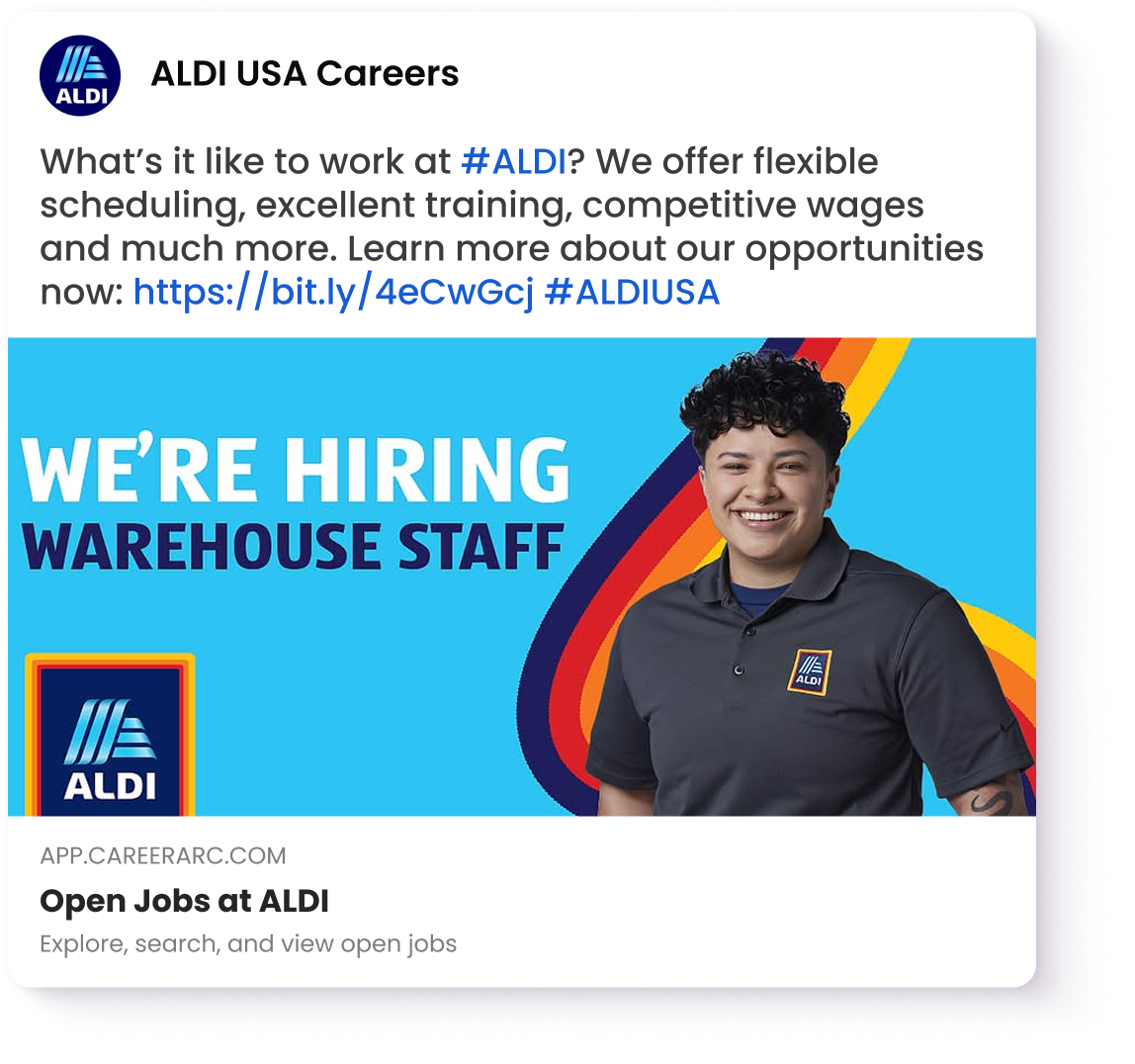 Social media job posts: 17 killer examples