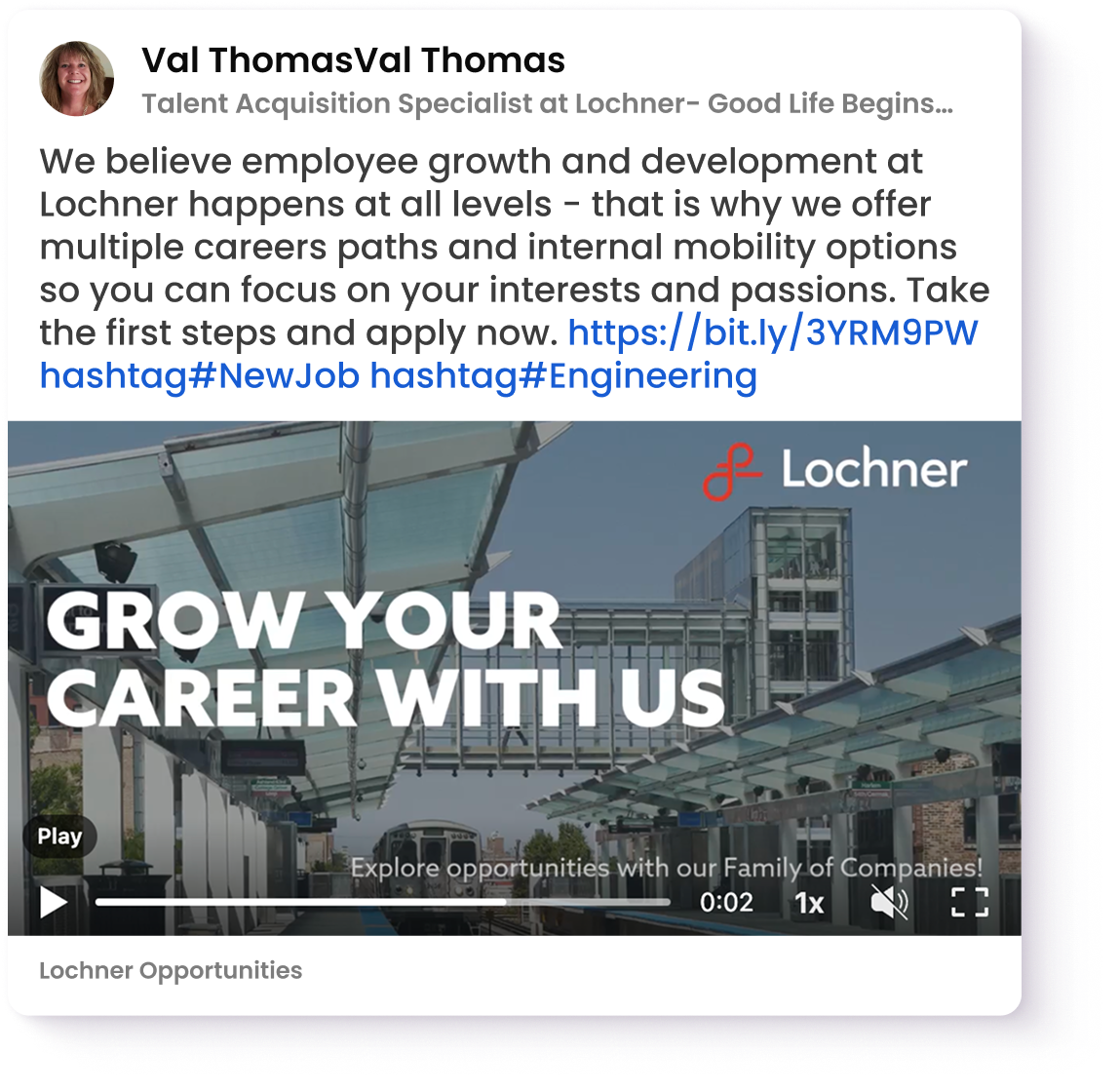 Social media job posts: 17 killer examples